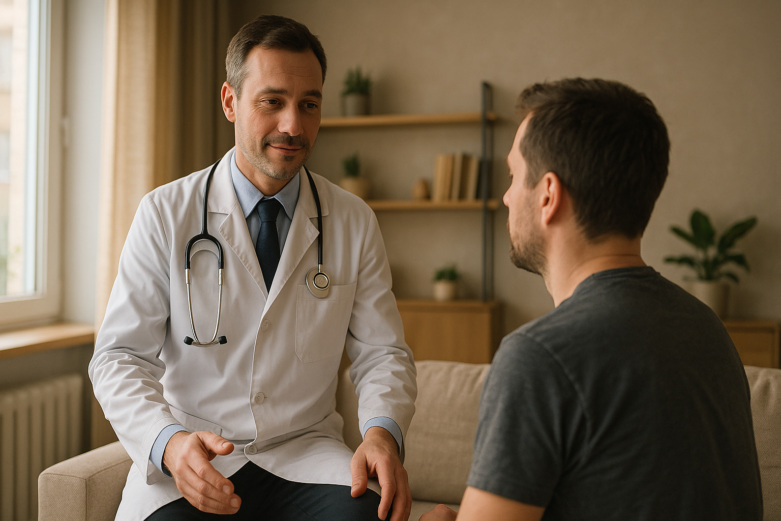 Вывод из запоя на дому