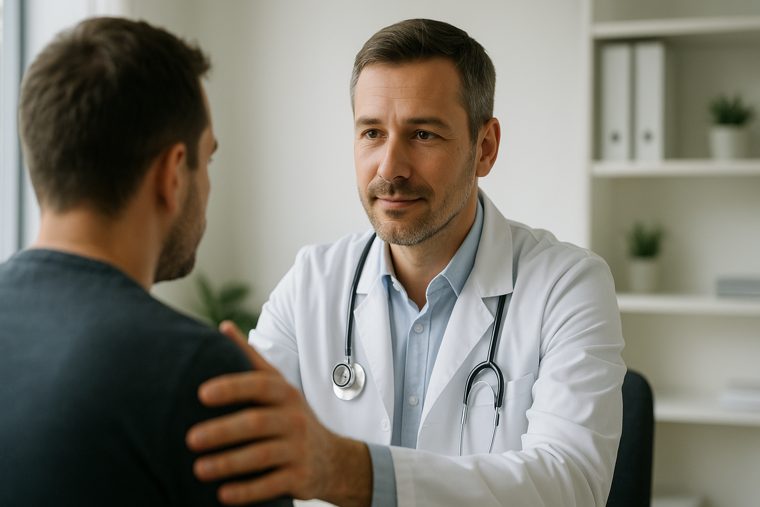 Консультация психиатра-психотерапевта