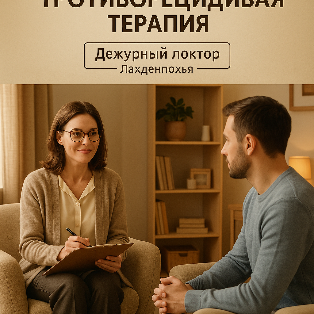 Противорецидивная терапия