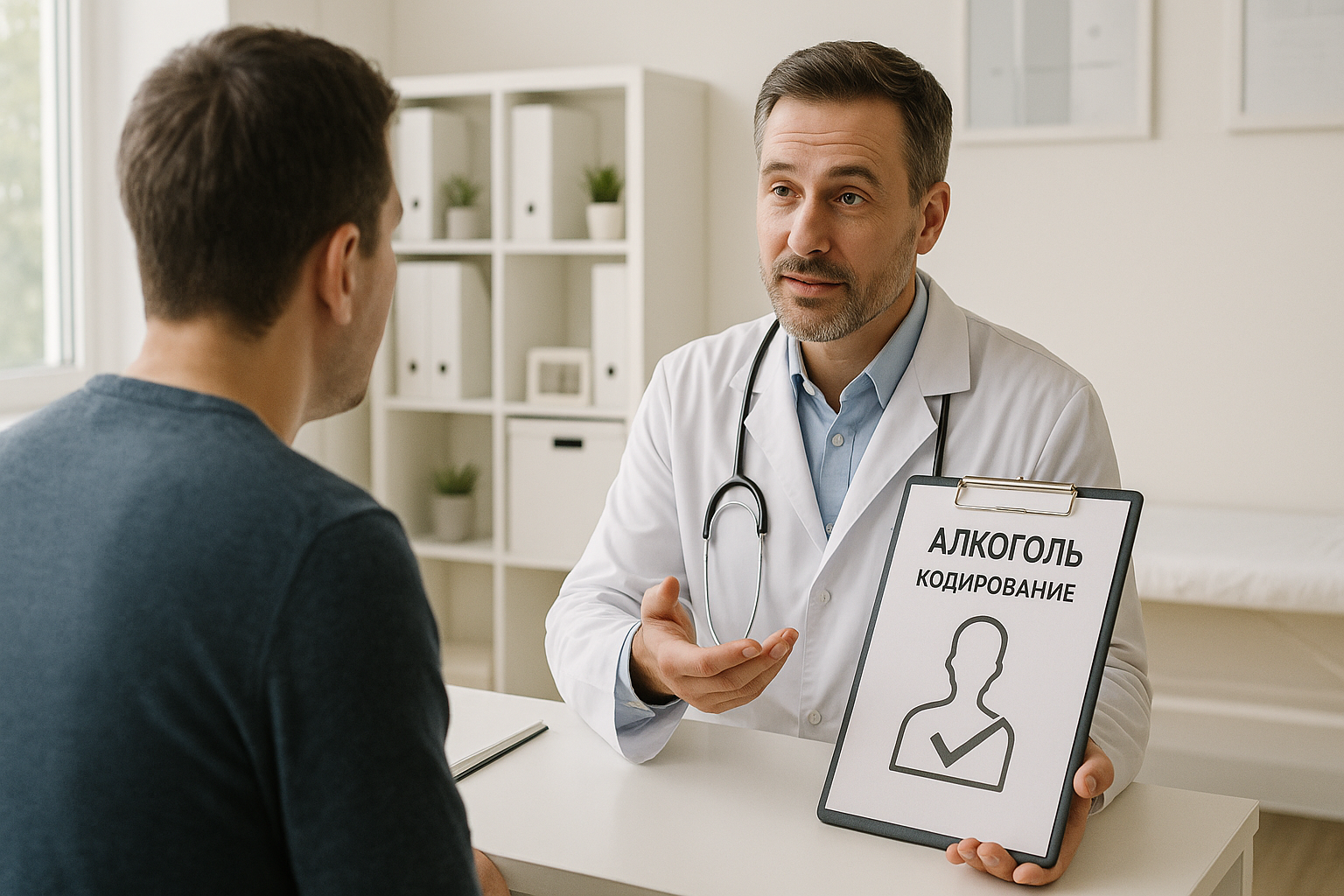 Кодирование методом «Эспераль-актив»