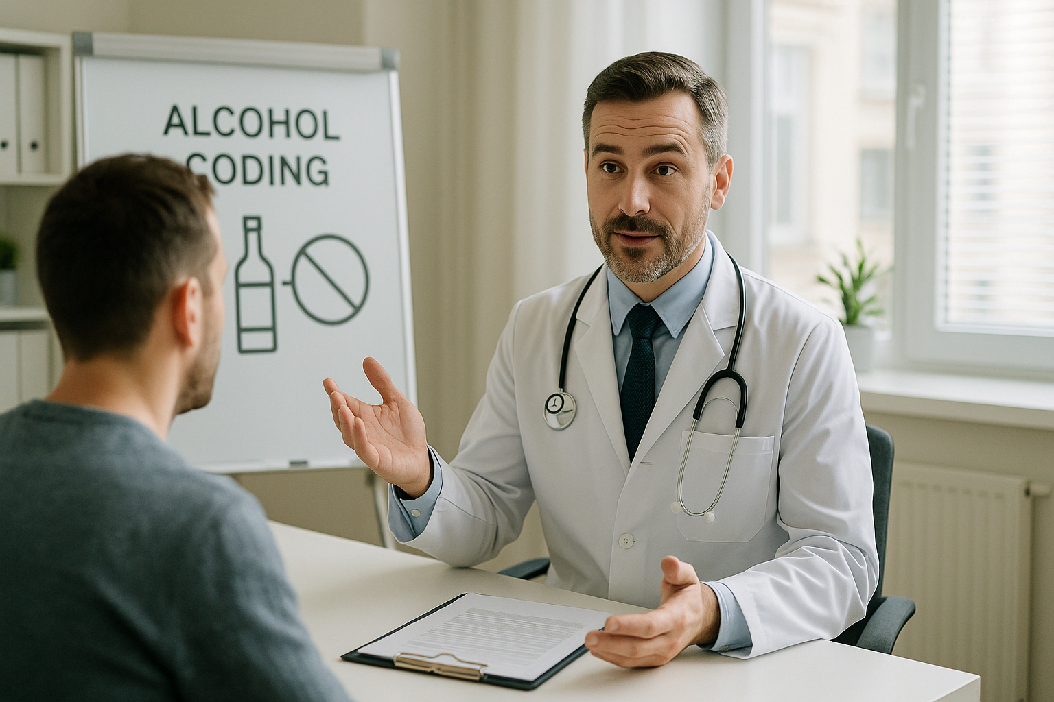 Химзащита с последующим сопровождением