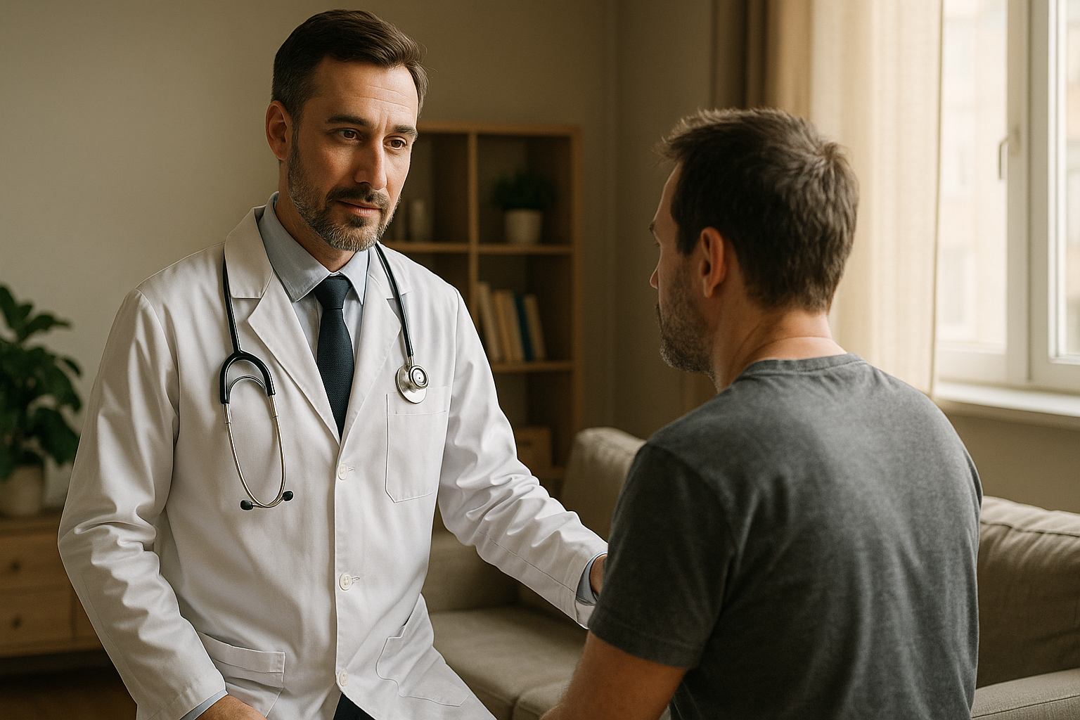 Экстренное вытрезвление