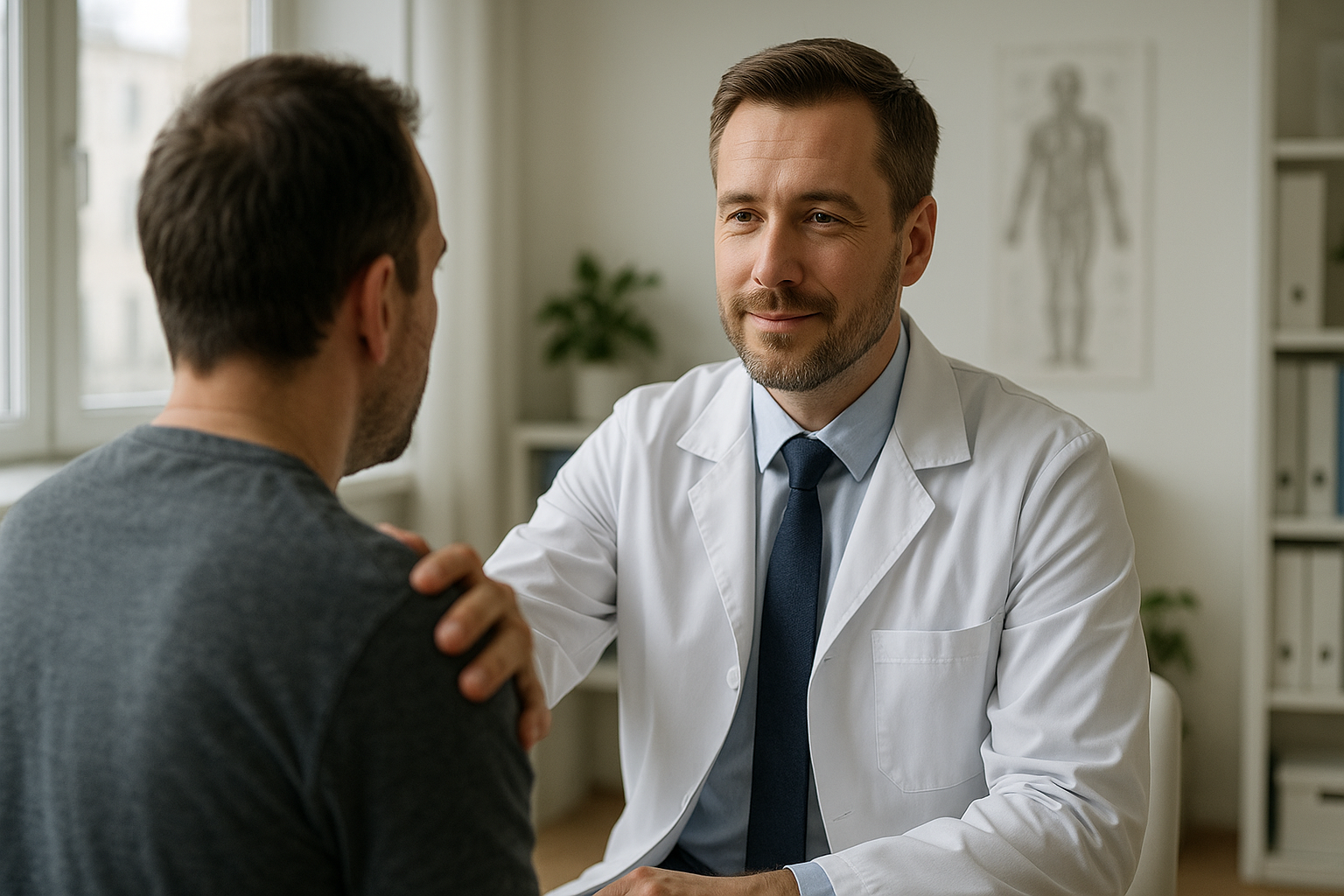 Прием врача-психиатра-нарколога (повторный)